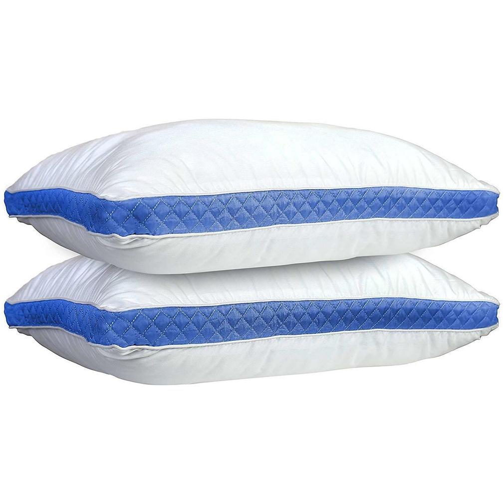 Frendorf | 2-Pack: Premium Gusset Kissen