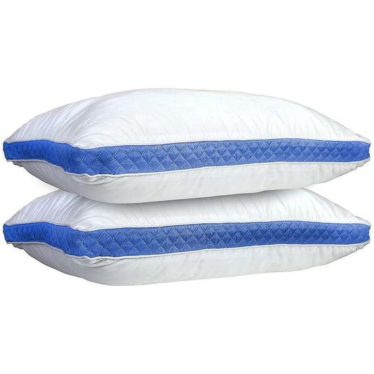 Frendorf | 2-Pack: Premium Gusset Kissen