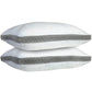 Frendorf | 2-Pack: Premium Gusset Kissen