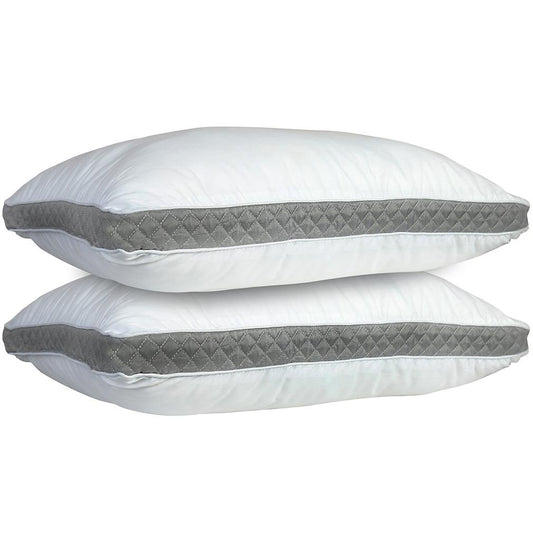 Frendorf | 2-Pack: Premium Gusset Kissen