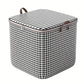 Frendorf | 2er-Pack: Quilt Aufbewahrungstasche Organizer Vlies Staubdicht Faltbare Kleiderschrank Platzsparende Tasche