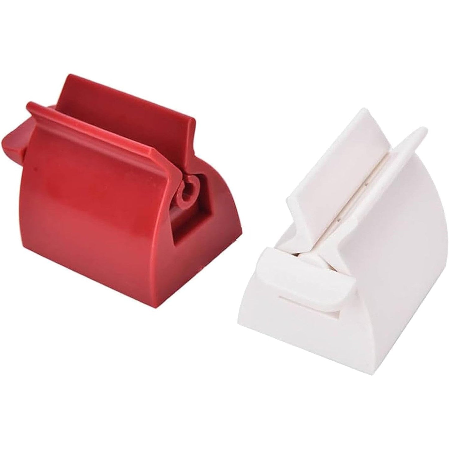 Frendorf | 2er-Pack: Rollender Tube Zahnpasta Quetscher Spender