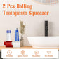 Frendorf | 2er-Pack: Rollender Tube Zahnpasta Quetscher Spender