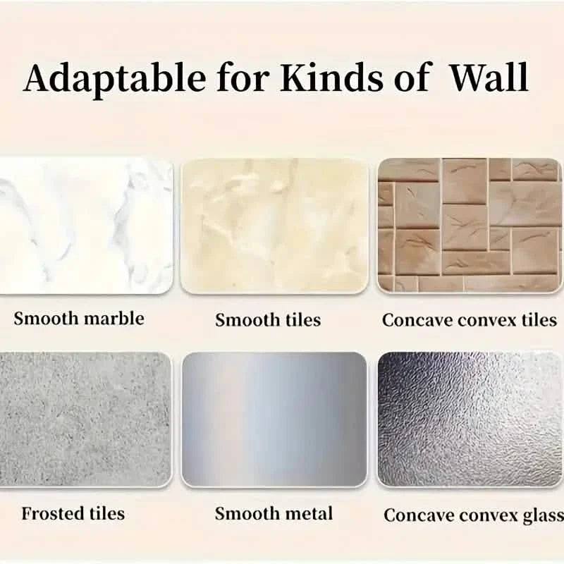 Frendorf | 2-Tier: Rostfreier Eck-Dusch-Caddy, Kleber Wandmontierte Duschregale ohne Bohren