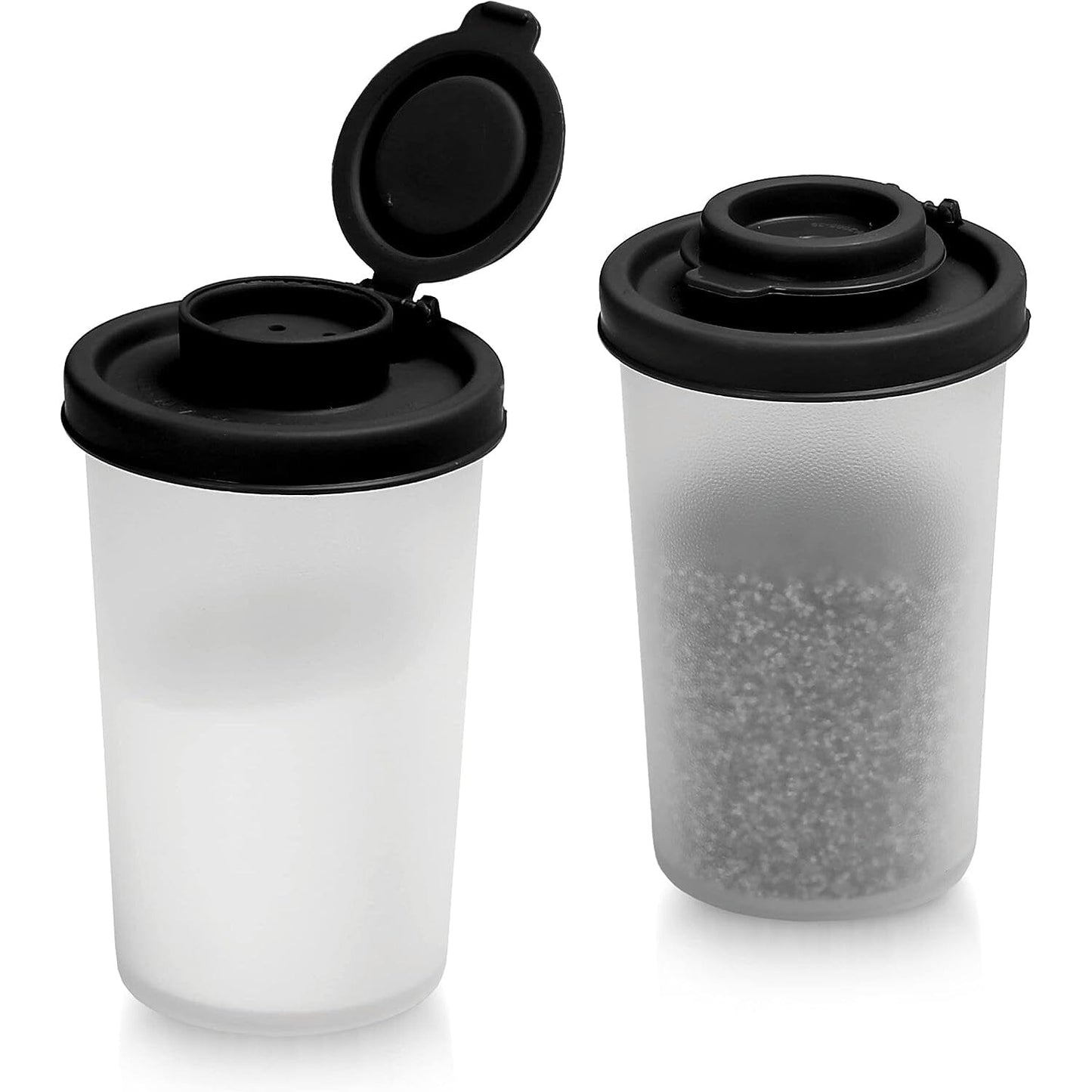 Frendorf | 2-Pack: Salz- und Pfeffermühlen Feuchtigkeitsbeständiges Set