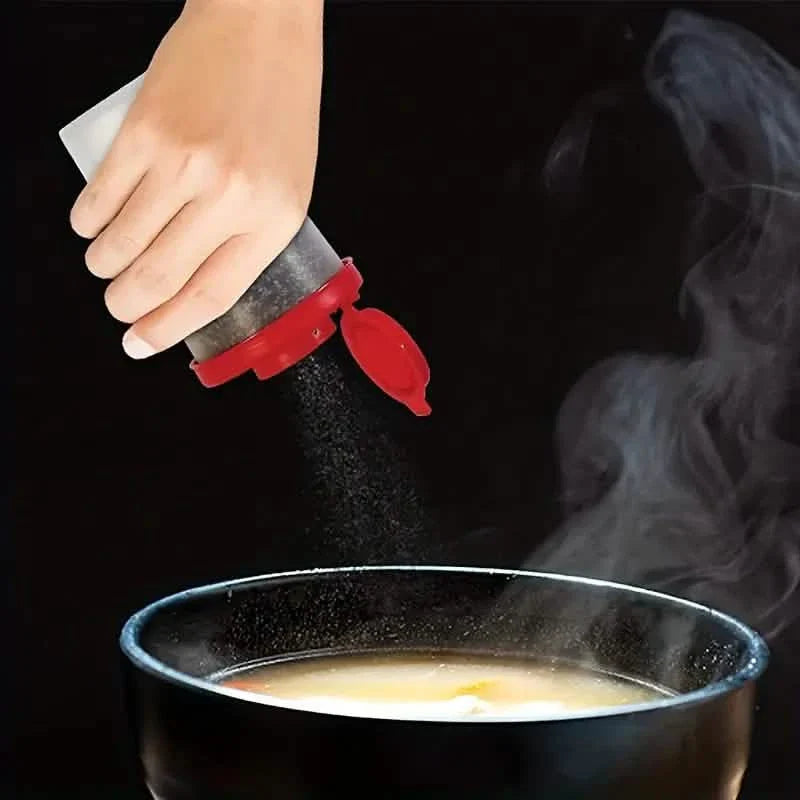 Frendorf | 2-Pack: Salz- und Pfeffermühlen Feuchtigkeitsgeschütztes Set