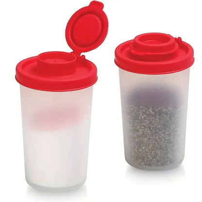 Frendorf | 2-Pack: Salz- und Pfeffermühlen Feuchtigkeitsbeständiges Set