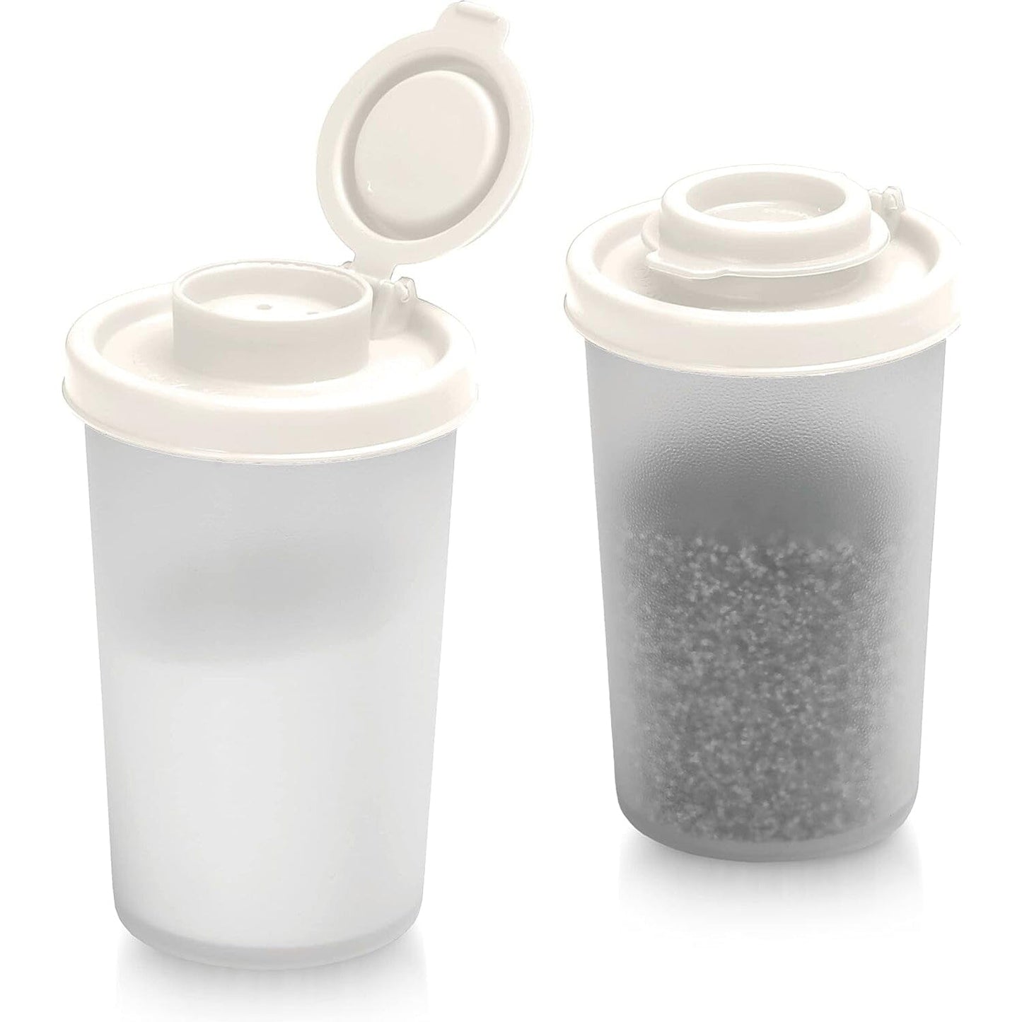 Frendorf | 2-Pack: Salz- und Pfeffermühlen Feuchtigkeitsbeständiges Set