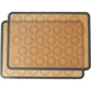 Frendorf | 2-Pack: Silikon Antihaft Lebensmittelsichere Macarons Backmatte