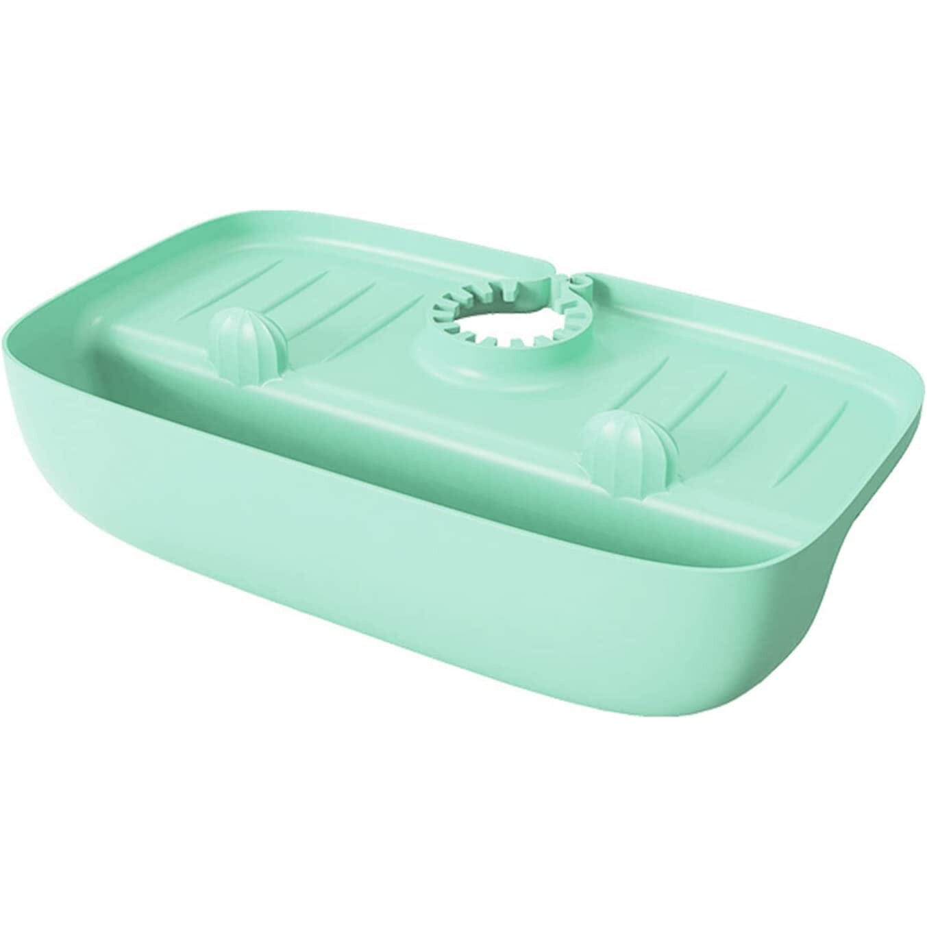 Frendorf | 2er-Pack: Spülbecken Wasserhahn Spritzschutz