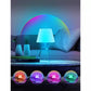 Frendorf | 2-Pack: Smart Home Multi-Color LED A19 Glühbirne 5W