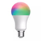 Frendorf | 2-Pack: Smart Home Multi-Color LED A19 Glühbirne 5W