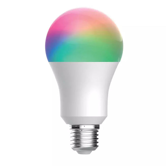 Frendorf | 2-Pack: Smart Home Multi-Color LED A19 Glühbirne 5W