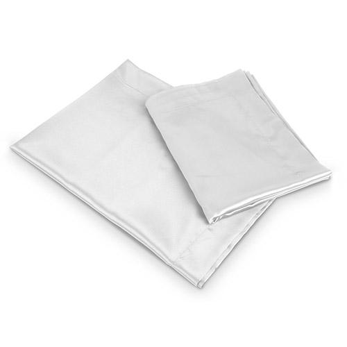 Frendorf | 2er-Pack: Weiche Seidige Satin Kissenbezug