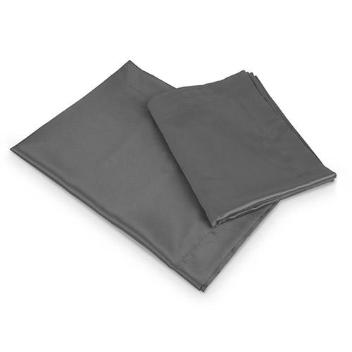 Frendorf | 2er-Pack: Weiche Seidige Satin Kissenbezug