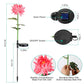 Frendorf | 2-Pack: Solar LED Chrysanthemenlichter