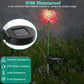 Frendorf | 2-Pack: Solar LED Chrysanthemenlichter