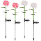 Frendorf | 2-Pack: Solar LED Chrysanthemenlichter