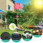 Frendorf | 2-Pack: Solar LED Chrysanthemenlichter