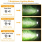 Frendorf | 2-Pack: Solarek 32 LEDs Solar Landschafts-Scheinwerfer