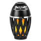 Frendorf | 2-Pack: Tiki LED-Flamme Bluetooth-Lautsprecher mit Stangen