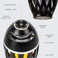 Frendorf | 2-Pack: Tiki LED-Flamme Bluetooth-Lautsprecher mit Stangen