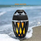 Frendorf | 2-Pack: Tiki LED-Flamme Bluetooth-Lautsprecher mit Stangen