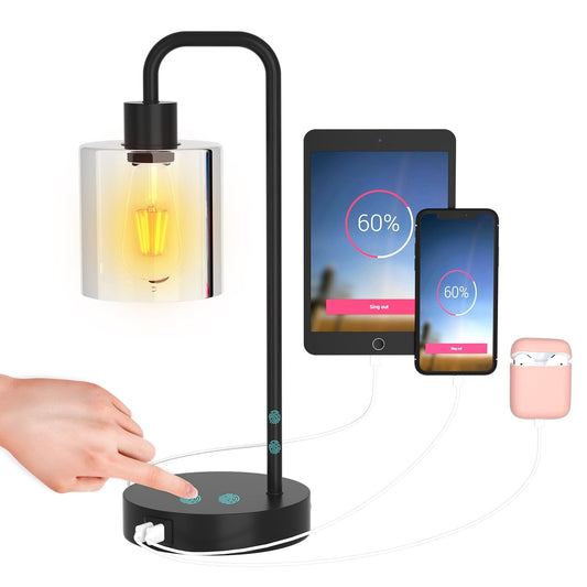 Frendorf | 2-Pack: Touch Control Tischlampe