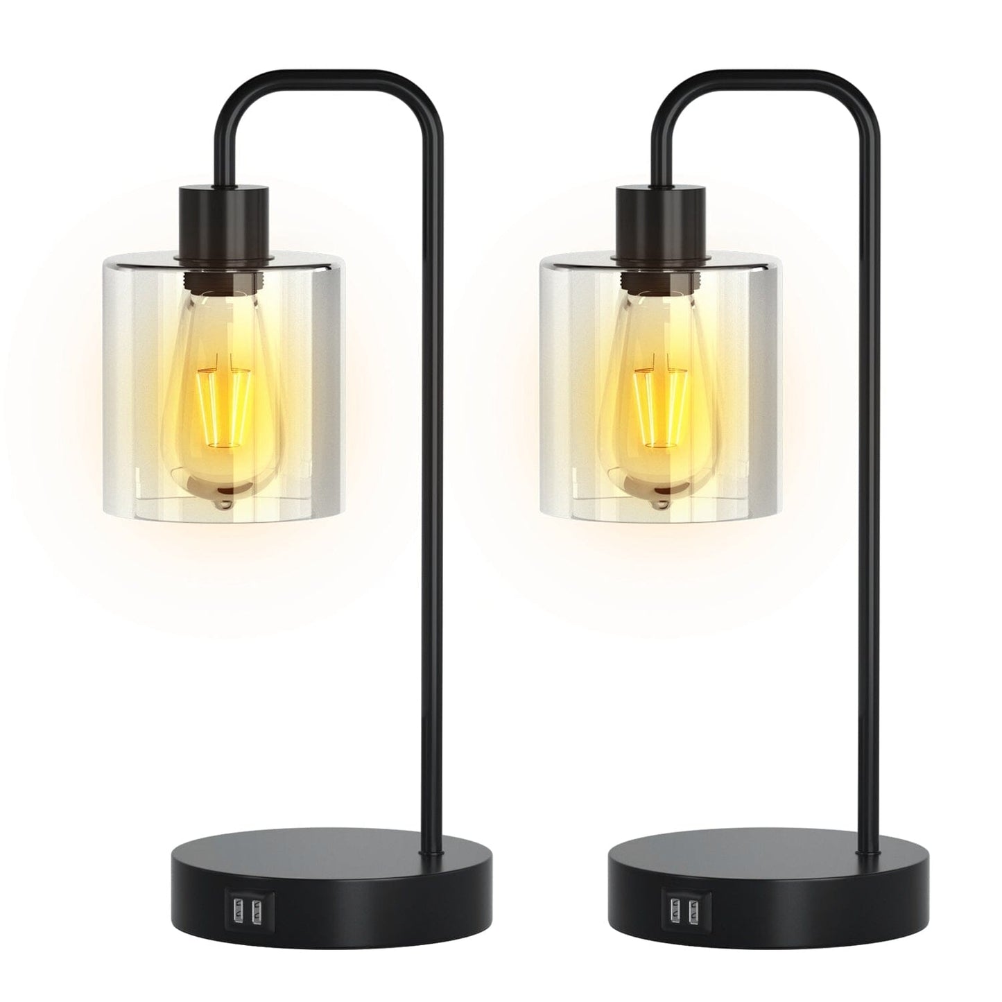 Frendorf | 2-Pack: Touch Control Tischlampe