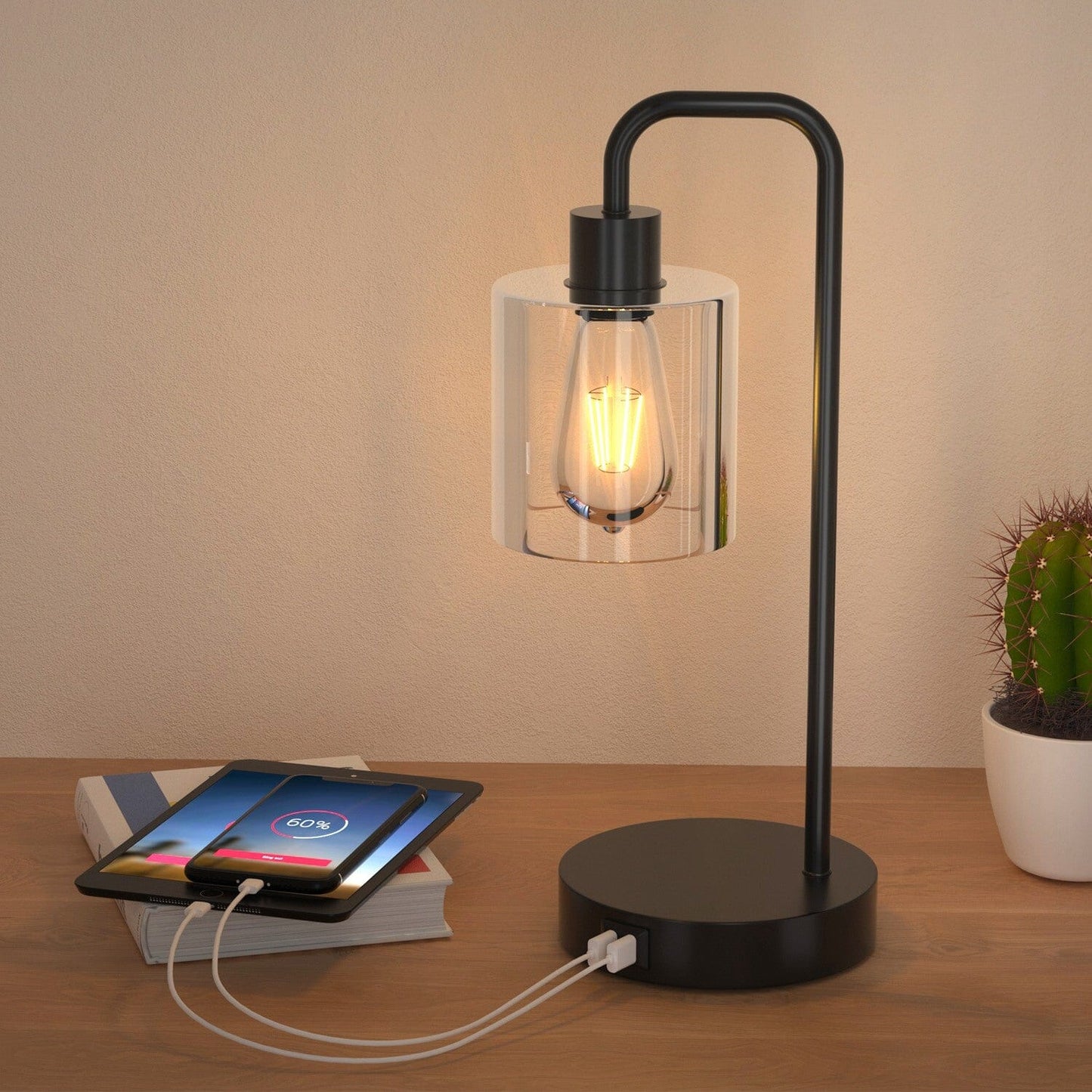 Frendorf | 2-Pack: Touch Control Tischlampe