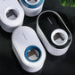 Frendorf | 2-Pack: Wandmontierter Automatischer Zahnpastaspender