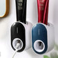 Frendorf | 2-Pack: Wandmontierter Automatischer Zahnpastaspender