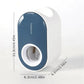 Frendorf | 2-Pack: Wandmontierter Automatischer Zahnpastaspender