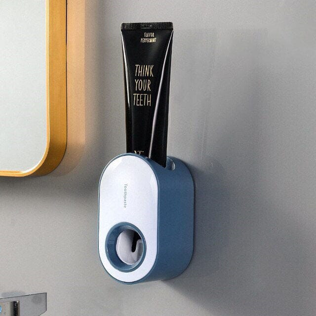 Frendorf | 2-Pack: Wandmontierter Automatischer Zahnpastaspender