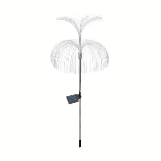 Frendorf | 2-Pack: Wasserdichtes Solar-Quallen-Fasern-Optiklicht