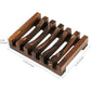 Frendorf | 2er-Pack: Holz Seifenschale