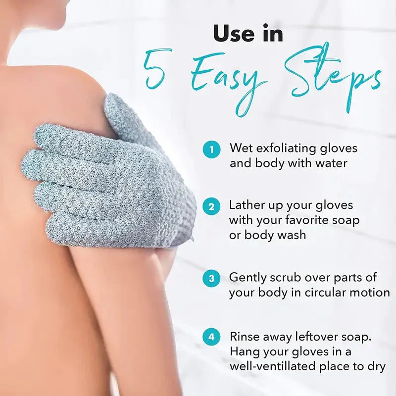 Frendorf | 2-Paar: Peeling Bad Handschuhe