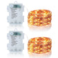 Frendorf | 2-teil: 100LED Perlen Lichterkette