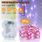 Frendorf | 2-teil: 100LED Perlen Lichterkette