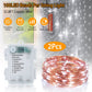 Frendorf | 2-teil: 100LED Perlen Lichterkette