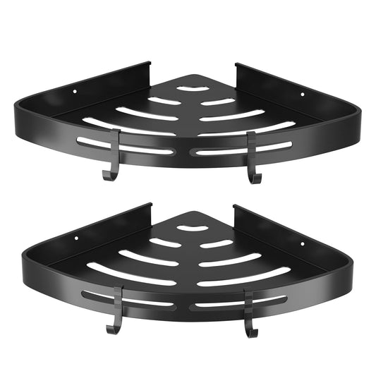 Frendorf | 2-teilige: Eck-Duschcaddy-Regal