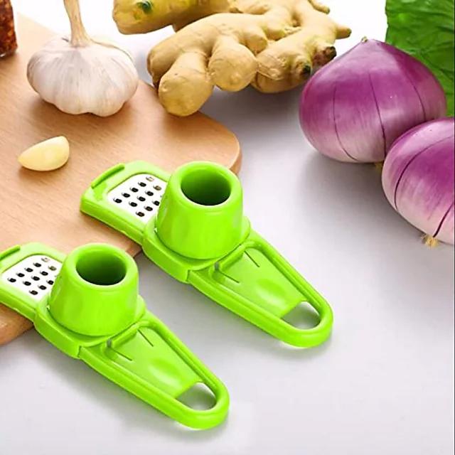 Frendorf | 2-teiliger: Knoblauch Gemüse Schneider