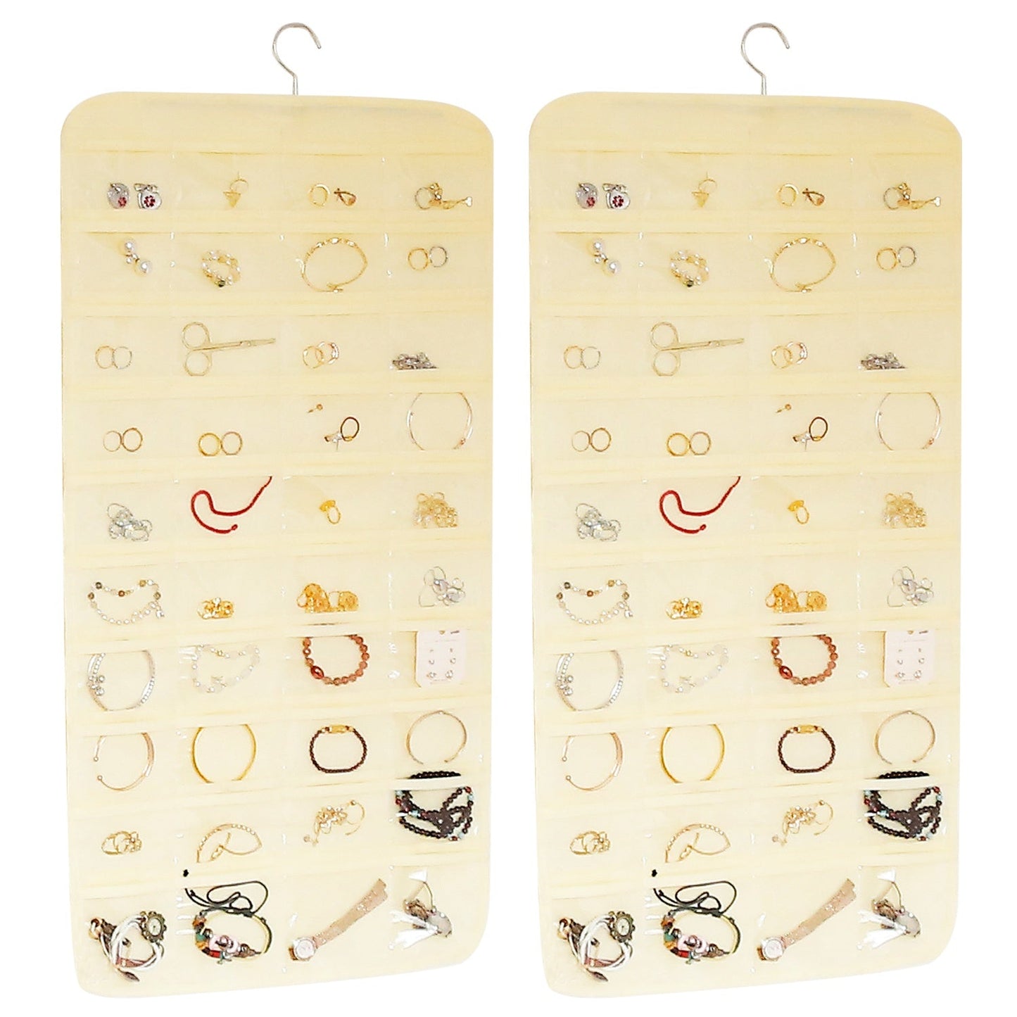 Frendorf | 2-Teilig: Hängevitrine für Schmuck