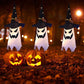 Frendorf | 2-teilige Set: Glühender Geist Hexenhut Halloween Dekorationen