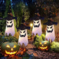 Frendorf | 2-teilige Set: Glühender Geist Hexenhut Halloween Dekorationen