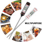 Frendorf | 2-teiliger Satz: Multifunktionales Thermometer-Stift mit hoher Genauigkeit und sofortiger Ablesung