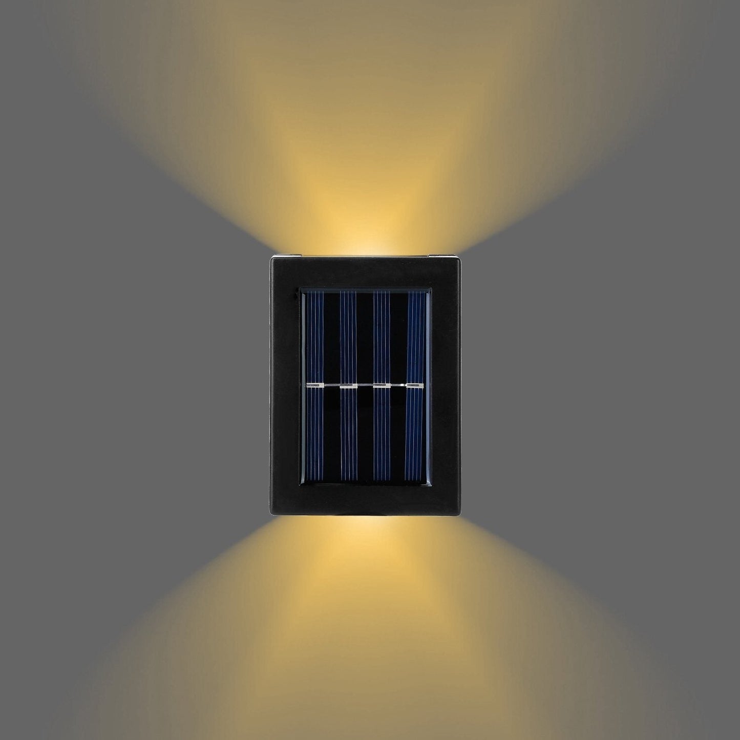 Frendorf | 2-Teilig: Solar Deck Außenlichter
