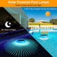 Frendorf | 2-Teilig: Solar Powered LED Pool Licht Farbverlauf Mehrfarbig Wechselnd