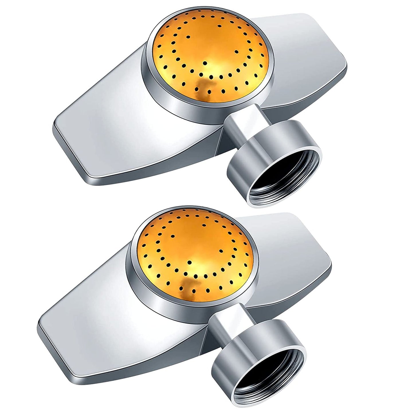 Frendorf | 2-Teile: Rundsprinkler 60 Grad mit sanftem Wasserfluss