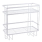 Frendorf | 2-Tier Ablage Regal über der Toilette